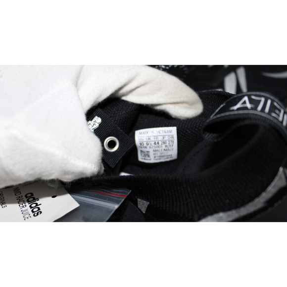 B1 NWoB Juice X ADIDAS Consortium NMD Racer PK BOOST Black DB1777 Sz 10 main image 6